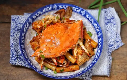 梭子蟹的最佳食用时间是什么时候