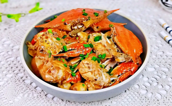 梭子蟹肉质像泥一样怎么回事