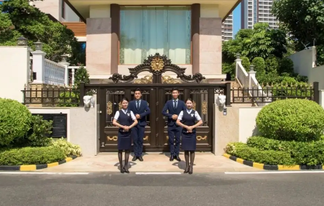 物业不管事可以打12345吗