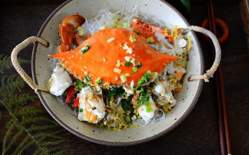 梭子蟹水开后蒸几分钟可以吃