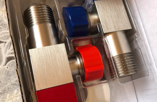 潜水艇角阀和九牧比哪个好