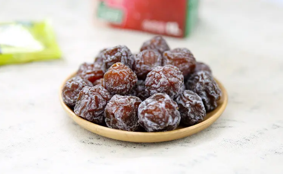 话梅吃多了有什么坏处