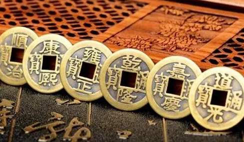 办公室适合挂五帝钱吗