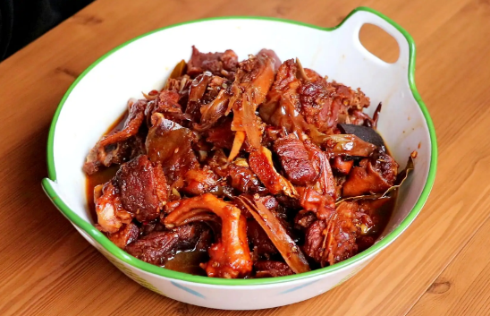 啤酒鸭用鸭腿还是全鸭