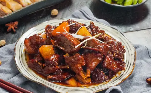 啤酒鸭用的是鸭的哪个部位