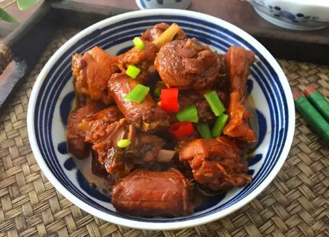 啤酒鸭用的是鸭的哪个部位