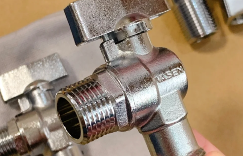 角阀渗水很微小必须修吗