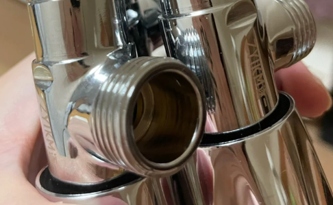 装修时角阀是最后安装吗