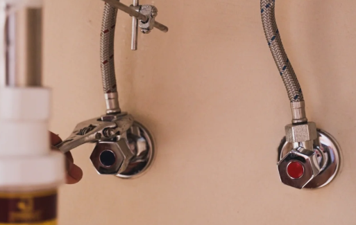 家装角阀是4分还是6分