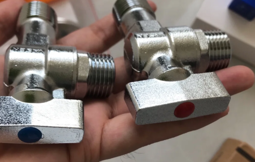 家装角阀是4分还是6分