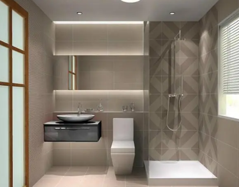 卫生间漏水不砸砖怎么处理