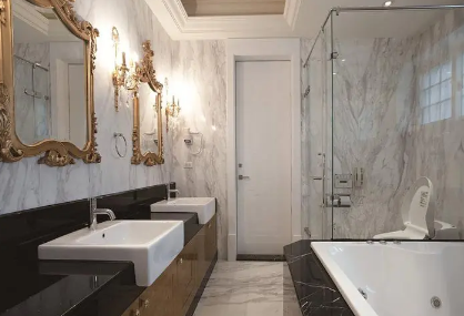 卫生间漏水不砸砖怎么处理