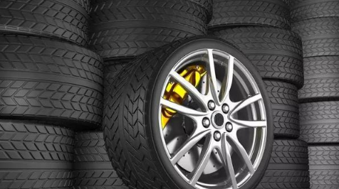 轮胎漏线了还能用吗