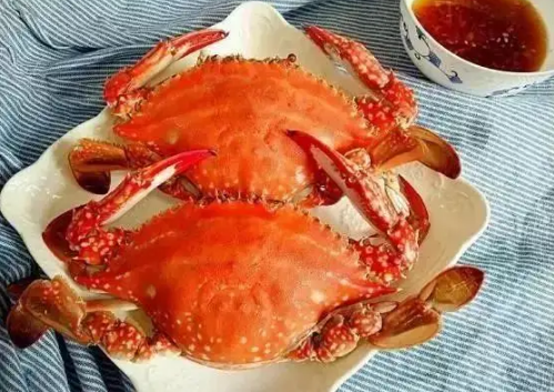 电饭煲蒸梭子蟹需要多长时间