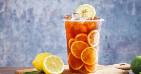 鸭屎香柠檬茶第二天可以喝吗