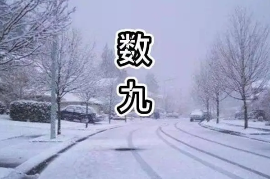 2022年一九是哪天几月几号星期几