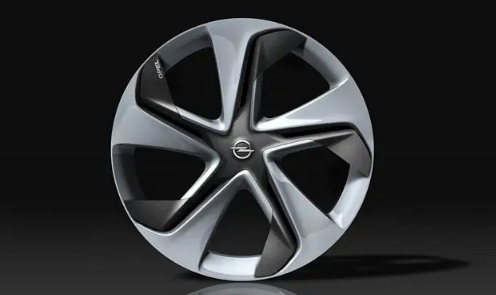 过了一个坑轮毂轻微变形了能修复吗