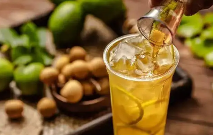 鸭屎香柠檬茶要闷泡吗