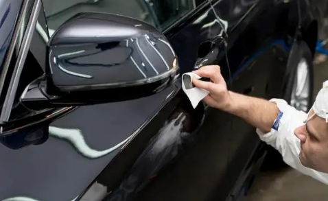 为什么4s店补漆跟全新一样