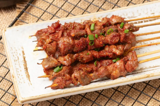 烧烤店一般在哪里进货