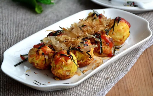 章鱼小丸子多少钱一份