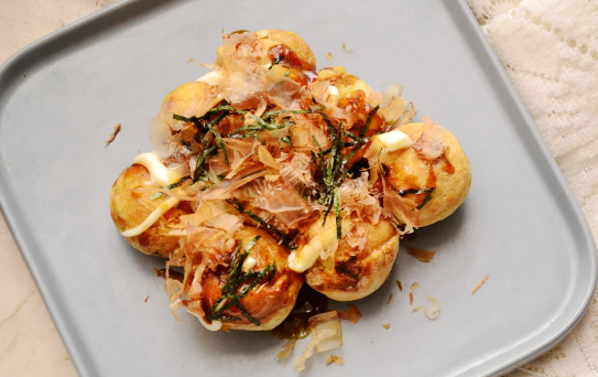 章鱼小丸子多少钱一份