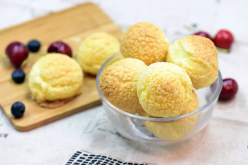 泡芙大概多少钱一斤