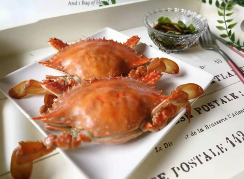 梭子蟹蒸10分钟会不会有寄生虫