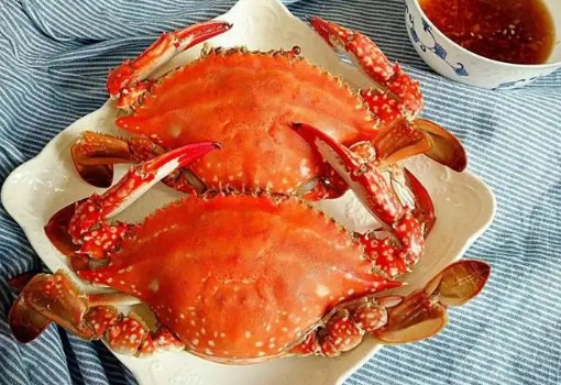 蒸梭子蟹放料酒还是白酒好吃