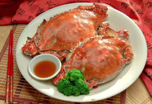 蒸梭子蟹放料酒还是白酒好吃