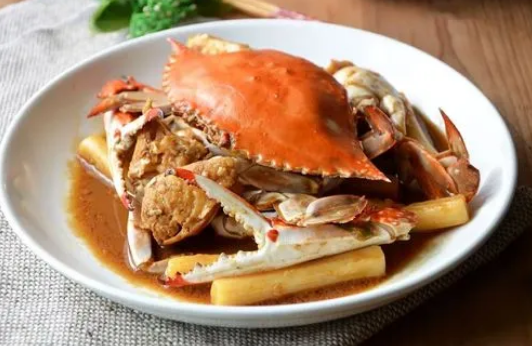 当天死掉的梭子蟹能吃吗