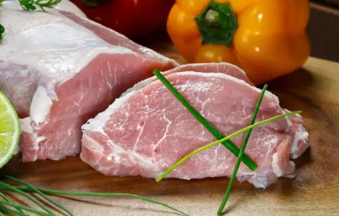 猪肉为什么发蓝光