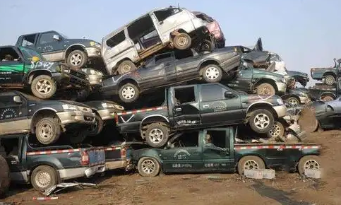 报废车车牌可以过户给别人吗