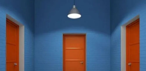 门对门就一定不好吗