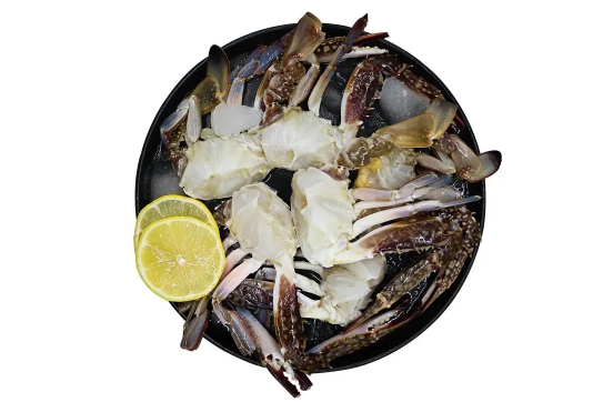 梭子蟹大的贵还是小的贵