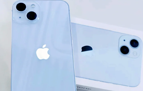 iPhone14序列号在哪看