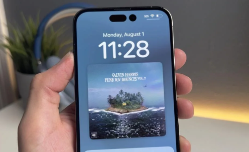 iPhone14指纹解锁会回来么