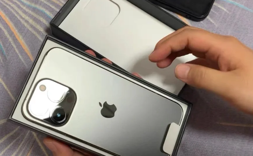 苹果iPhone14 Plus内存是多少