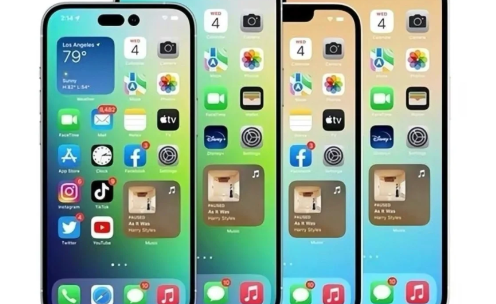 iPhone14 Plus可以磁吸式充电吗