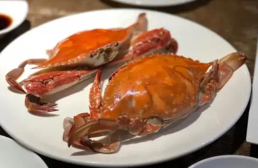 梭子蟹用高压锅蒸多长时间