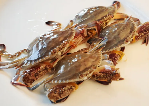 梭子蟹用高压锅蒸多长时间