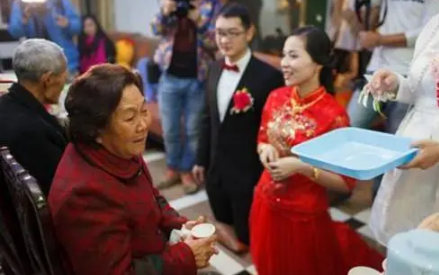 新郎接亲要带什么东西