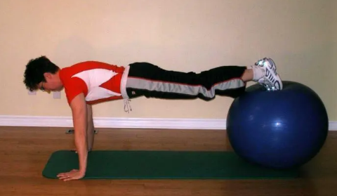 瑜伽球是有氧还是无氧