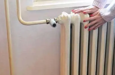 入住不到百分之50是不是不供暖