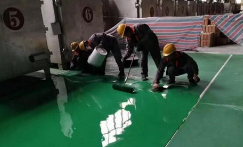 做自流平前应怎样处理地面