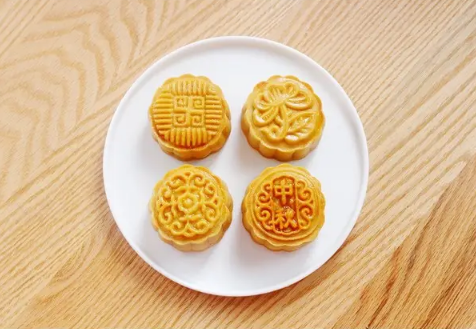 月饼可以熬粥吃吗