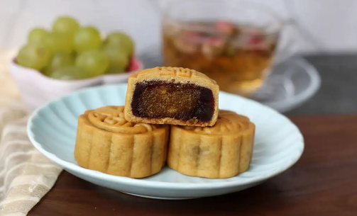 吃一个月饼多久能代谢完