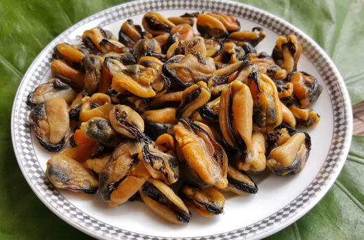 淡菜干的功效与作用