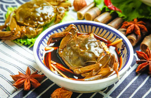 生腌螃蟹放冰箱隔天还能吃吗