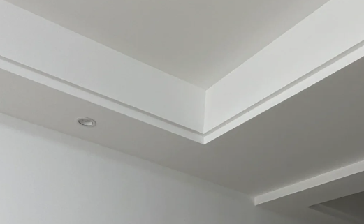 吊顶上方的墙面需要处理吗